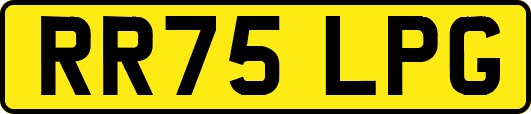 RR75LPG