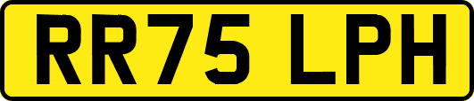 RR75LPH