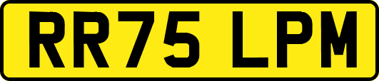 RR75LPM