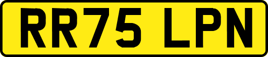 RR75LPN