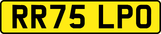 RR75LPO