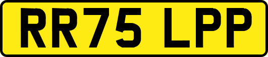 RR75LPP