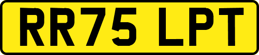 RR75LPT