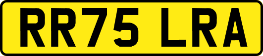 RR75LRA