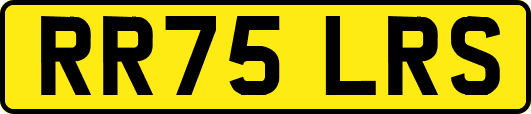 RR75LRS