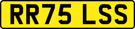 RR75LSS