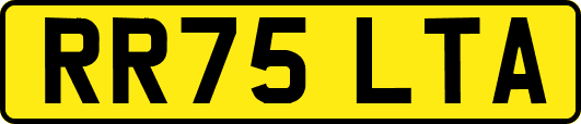 RR75LTA