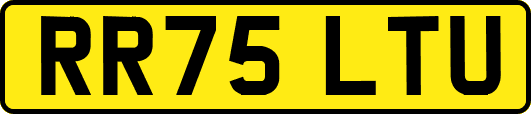 RR75LTU