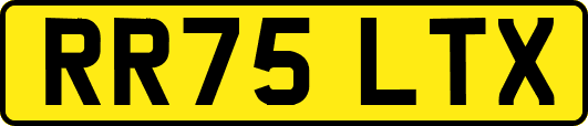 RR75LTX