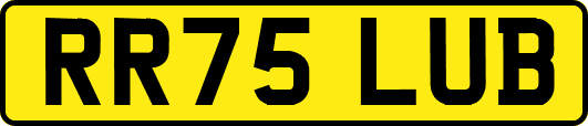 RR75LUB