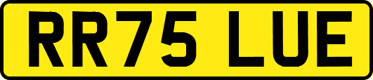RR75LUE