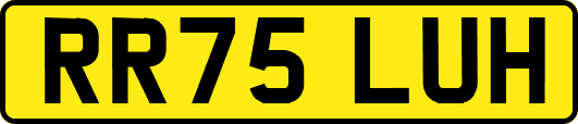 RR75LUH