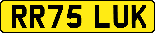 RR75LUK