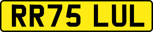 RR75LUL