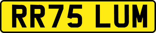 RR75LUM