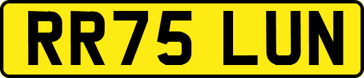 RR75LUN
