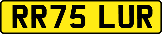 RR75LUR