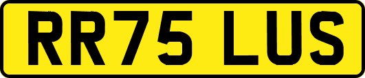 RR75LUS