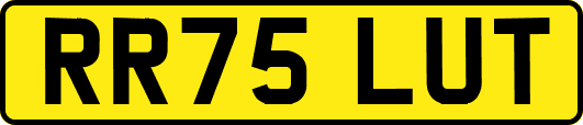 RR75LUT
