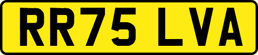 RR75LVA