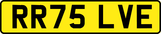 RR75LVE
