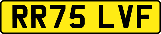RR75LVF