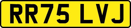 RR75LVJ