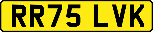 RR75LVK