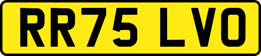 RR75LVO