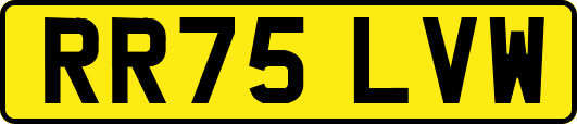 RR75LVW