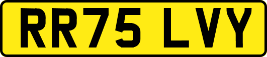 RR75LVY