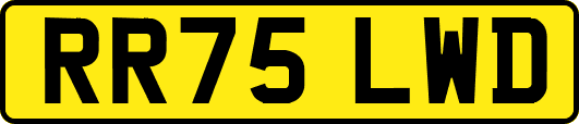RR75LWD