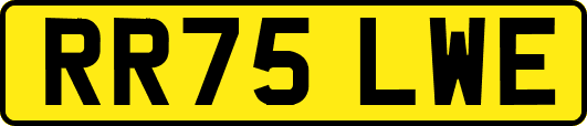 RR75LWE
