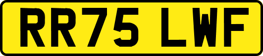 RR75LWF
