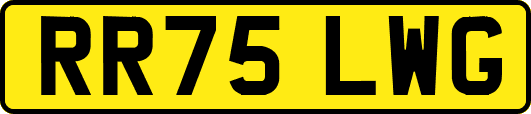 RR75LWG