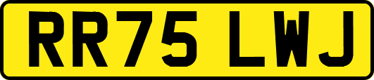 RR75LWJ