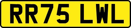 RR75LWL