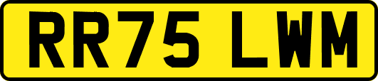 RR75LWM