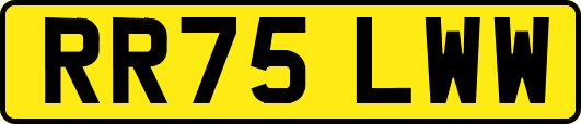 RR75LWW