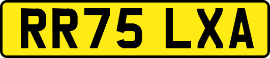 RR75LXA