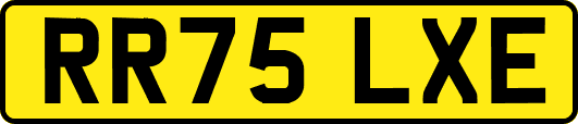 RR75LXE