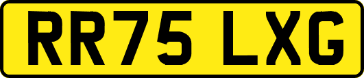 RR75LXG