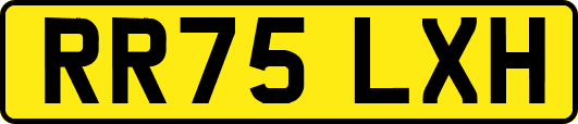 RR75LXH