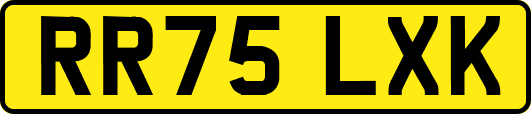 RR75LXK