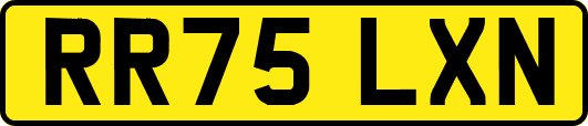 RR75LXN
