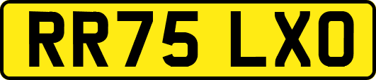 RR75LXO