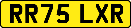 RR75LXR