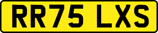 RR75LXS