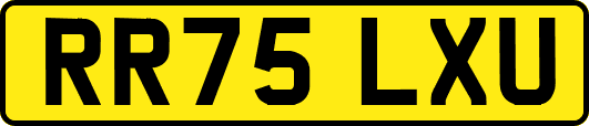 RR75LXU