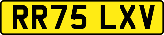 RR75LXV